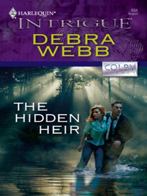 cover image of The Hidden Heir